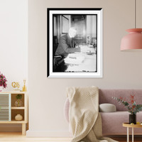 Historic Framed Print, Chas. Nagel - 2,  17-7/8" x 21-7/8"