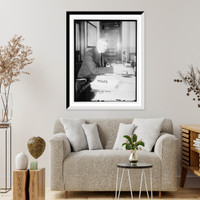 Historic Framed Print, Chas. Nagel - 2,  17-7/8" x 21-7/8"