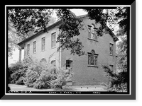 Major General Solomon Cowles House, Main Street, Farmington, Hartford County, CT - 2, Vintage Poster