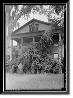 Major General Solomon Cowles House, Main Street, Farmington, Hartford County, CT - 7 Classic, Vintage Print