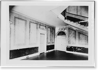 Major General Solomon Cowles House, Main Street, Farmington, Hartford County, CT - 11, Vintage Poster