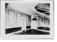 Major General Solomon Cowles House, Main Street, Farmington, Hartford County, CT - 11, Vintage Poster