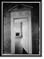 Major General Solomon Cowles House, Main Street, Farmington, Hartford County, CT - 16 Classic, Vintage Print