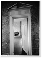 Major General Solomon Cowles House, Main Street, Farmington, Hartford County, CT - 16 Classic, Vintage Print