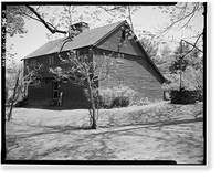 Historic Architecture - Farmington, Connecticut - Stanley-Whitman (2)