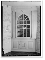 Welles-Shipman House, Station Street, South Glastonbury, Hartford County, CT - 5, Vintage Poster