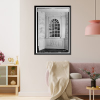 Welles-Shipman House, Station Street, South Glastonbury, Hartford County, CT - 5, Vintage Poster