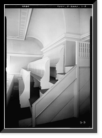 Old State House, Main Street & Central Row, Hartford, Hartford County, CT - 5, Vintage Wall Art