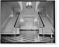 Old State House, Main Street & Central Row, Hartford, Hartford County, CT - 8 Classic, Historic Reproduction
