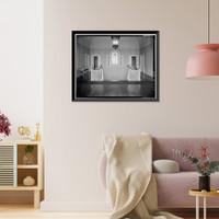Old State House, Main Street & Central Row, Hartford, Hartford County, CT - 9, Antique Wall Art