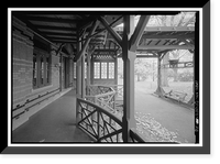 Mark Twain House, 351 Farmington Avenue (corrected from original add, Hartford, Hartford County, CT - 26, Vintage Poster