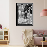 Mark Twain House, 351 Farmington Avenue (corrected from original add, Hartford, Hartford County, CT - 31, Vintage Poster