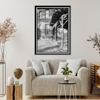 Mark Twain House, 351 Farmington Avenue (corrected from original add, Hartford, Hartford County, CT - 31, Vintage Poster