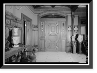 Mark Twain House, 351 Farmington Avenue (corrected from original add, Hartford, Hartford County, CT - 44, Vintage Poster