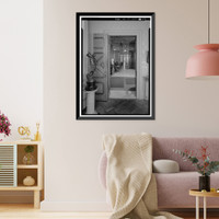 Mark Twain House, 351 Farmington Avenue (corrected from original add, Hartford, Hartford County, CT - 54, Antique Wall Art
