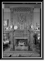 Mark Twain House, 351 Farmington Avenue (corrected from original add, Hartford, Hartford County, CT - 64 Classic, Antique Wall Art