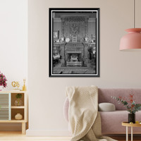Mark Twain House, 351 Farmington Avenue (corrected from original add, Hartford, Hartford County, CT - 65, Vintage Poster