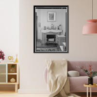 Mark Twain House, 351 Farmington Avenue (corrected from original add, Hartford, Hartford County, CT - 71 Classic, Antique Wall Art