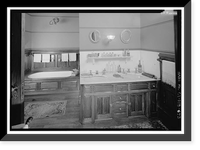 Mark Twain House, 351 Farmington Avenue (corrected from original add, Hartford, Hartford County, CT - 73, Vintage Poster