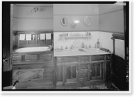 Mark Twain House, 351 Farmington Avenue (corrected from original add, Hartford, Hartford County, CT - 73, Vintage Poster
