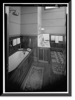 Mark Twain House, 351 Farmington Avenue (corrected from original add, Hartford, Hartford County, CT - 74, Vintage Poster