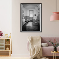 Mark Twain House, 351 Farmington Avenue (corrected from original add, Hartford, Hartford County, CT - 85, Antique Wall Art