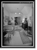 Mark Twain House, 351 Farmington Avenue (corrected from original add, Hartford, Hartford County, CT - 87, Vintage Poster