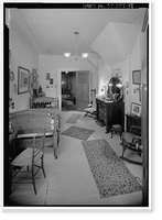 Mark Twain House, 351 Farmington Avenue (corrected from original add, Hartford, Hartford County, CT - 87, Vintage Poster