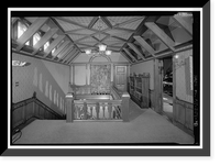 Mark Twain House, 351 Farmington Avenue (corrected from original add, Hartford, Hartford County, CT - 88, Antique Wall Art