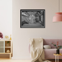 Mark Twain House, 351 Farmington Avenue (corrected from original add, Hartford, Hartford County, CT - 88, Antique Wall Art