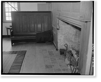 Noah Webster House, 227 South Main Street, West Hartford, Hartford County, CT - 4 Classic, Historic Reproduction