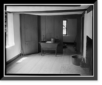 Noah Webster House, 227 South Main Street, West Hartford, Hartford County, CT - 5, Antique Wall Art
