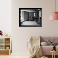 Noah Webster House, 227 South Main Street, West Hartford, Hartford County, CT - 5, Antique Wall Art