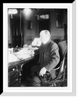 Historic Framed Print, P.C. Knox,  17-7/8" x 21-7/8"