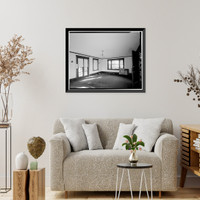 Historic Framed Print, 1013 Farmington Avenue (House), West Hartford, Hartford County, CT - 10,  17-7/8" x 21-7/8"