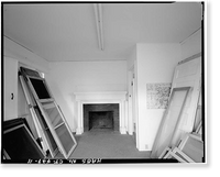 Historic Framed Print, 1013 Farmington Avenue (House), West Hartford, Hartford County, CT - 11,  17-7/8" x 21-7/8"