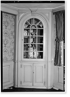 Lieutenant William King Place, North Main Street, Suffield, Hartford County, CT - 6, Vintage Print