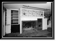 Burbank-Hatheway House, Main Street, Suffield, Hartford County, CT - 15, Antique Wall Art