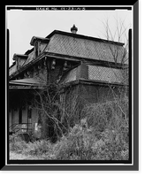Hartford & New Haven Railroad, Depot, 35 Central Street, Windsor, Hartford County, CT - 5, Antique Wall Art