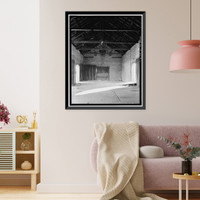 Hartford & New Haven Railroad, Freight Depot, 40 Central Street, Windsor, Hartford County, CT - 6, Historic Reproduction