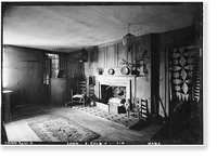 Captain Arah Phelphs Inn, Colebrook, Litchfield County, CT - 4, Historic Reproduction