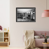 Captain Arah Phelphs Inn, Colebrook, Litchfield County, CT - 5 Classic, Vintage Wall Art