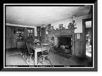Captain Arah Phelphs Inn, Colebrook, Litchfield County, CT - 5 Classic, Vintage Wall Art