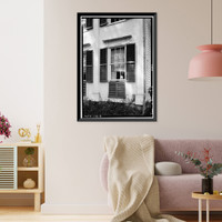 Robbins House, Falls Village, Litchfield County, CT - 2, Vintage Wall Art