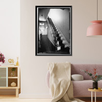 Robbins House, Falls Village, Litchfield County, CT - 3, Vintage Wall Art