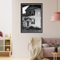 Lawrence K. Hall House, Kent, Litchfield County, CT - 2 Classic, Vintage Poster