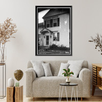 Lawrence K. Hall House, Kent, Litchfield County, CT - 2 Classic, Vintage Poster