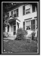 Lawrence K. Hall House, Kent, Litchfield County, CT - 3 Classic, Historic Reproduction