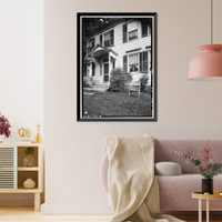 Lawrence K. Hall House, Kent, Litchfield County, CT - 3 Classic, Historic Reproduction