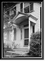 Lawrence K. Hall House, Kent, Litchfield County, CT - 4, Antique Poster